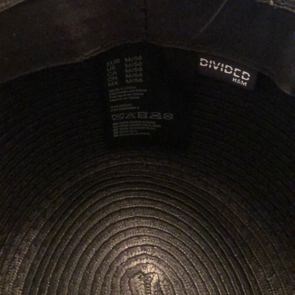 Straw fedora - Picture 4 of 4